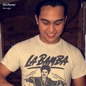 Meet your Posher, Christian